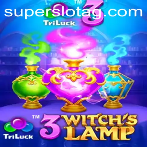 3WitchsLamp: A Magical Journey in Online Gaming with 277bet.bet