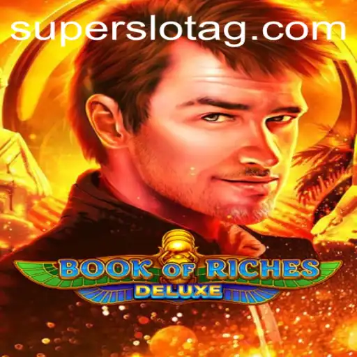 Exploring the Thrills of Book of Riches Deluxe at 277bet.bet
