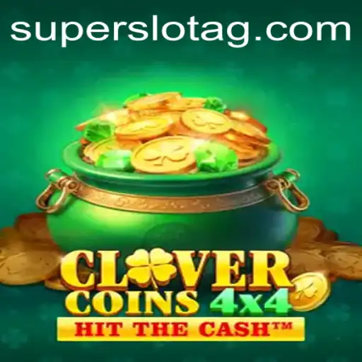 Discover the Thrilling World of CloverCoins4x4 with 277bet.bet
