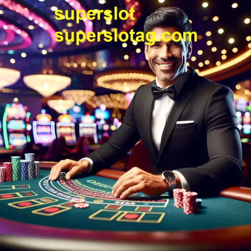 Explorando os Jogos Ao Vivo no Superslot: A Nova Fronteira do Cassino Online