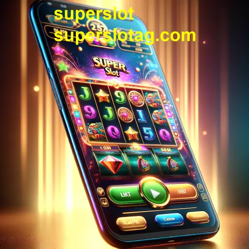 A Ascensão dos Jogos Mobile na Superslot