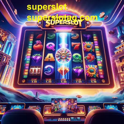Descubra as Novidades em Jogos na Superslot