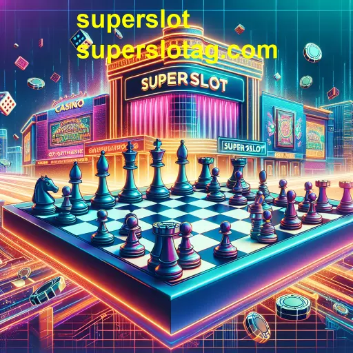 A Ascensão dos Jogos de Estratégia em Superslot