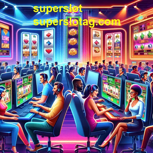 A Excitante Experiência dos Torneios no Superslot