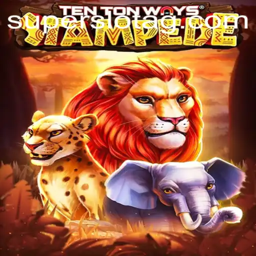 TenTonWaysStampede: An Exciting New Adventure in Online Gaming
